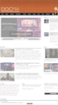 Mobile Screenshot of docma.es